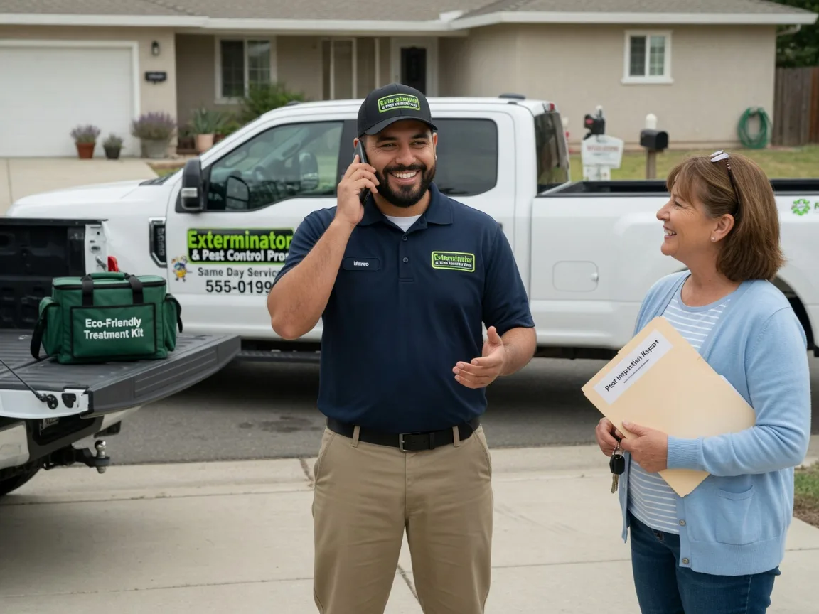 Emergency Pest Control Bainbridge Island, WA FAQs